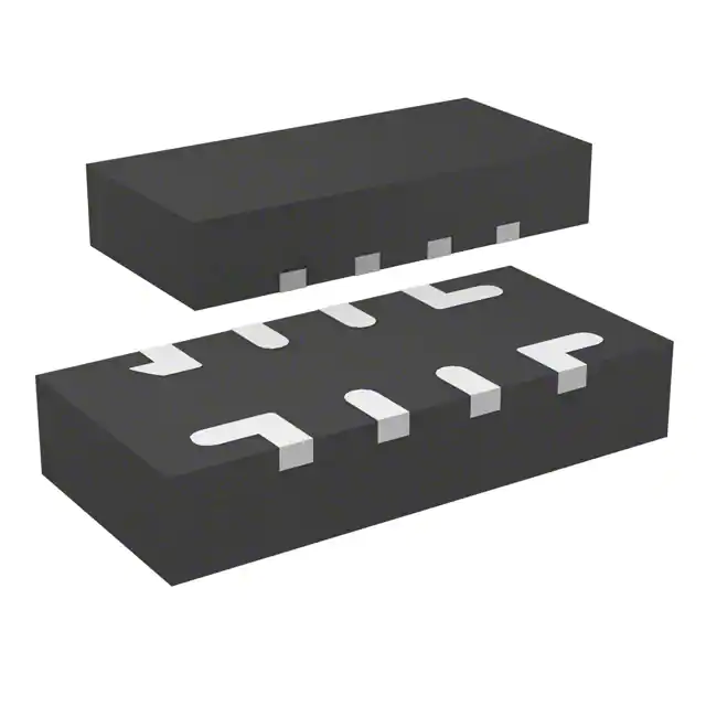 ECMF02-4CMX8 STMicroelectronics electronic component